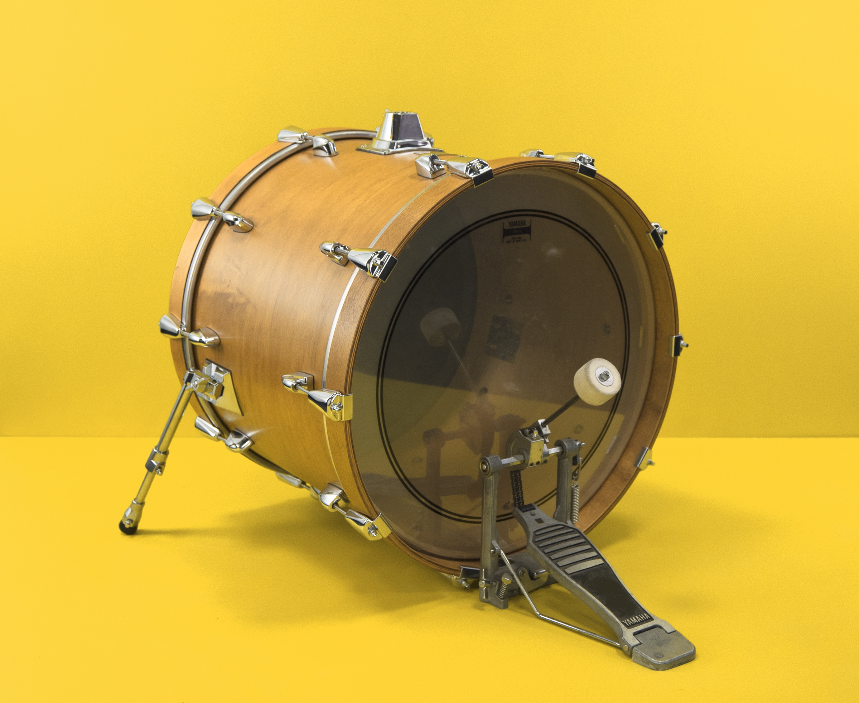 how to make a bass drum